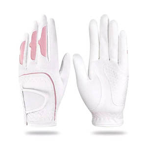 Guantes de Golf de Piel de Oveja para Hombre, Hechos a Medida, Diseño de Dedos Completos, Ligeros, Duraderos, con Cierre de Gancho y Bucle - Product Image 3