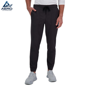 <b>Men's</b> Black Knitted Sweatpants With Side Stripe Elastic Waist Drawstring Casual Joggers, Fitness <b>Pants</b> Athletics <b>Pants</b> - Product Image 1