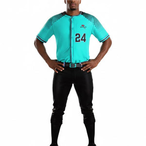 Uniforme de Béisbol Personalizado de Alta Calidad 2026, Jersey de Béisbol de Venta Caliente, Uniforme de Equipo - Product Image 1