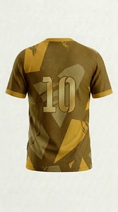 Uniforme Profesional Personalizado para Esports, Jersey de Juego, Secado Rápido, Poliéster Transpirable, Ropa Deportiva con Impresión por Sublimación, Venta al Por Mayor - Product Image 4