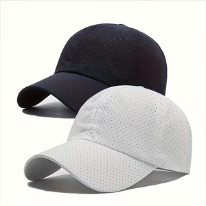 Gorras de Béisbol Bordadas Ajustables con Logotipo y Diseño Personalizados, Gorras de Béisbol para Hombre de Alta Calidad y Última Tendencia - Product Image 6