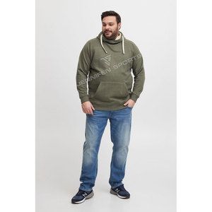 Sudaderas con Capucha Casuales de Invierno para Hombre, Unisex, de Alta Calidad, Talla Grande, con Logotipo Personalizado, 100% Algodón, Gruesas, Transpirables, de Secado Rápido - Product Image 4