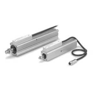 Cylindre de lecture à course CE1L32-50 SMC Pneumatics Catégorie de produit Pièces pneumatiques - Product Image 3