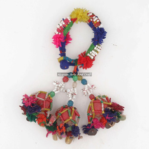 Real Vintage Quality Wholesale Fashion Jewellery <b>Bead</b> <b>Bracelet</b> Antique Gypsy <b>Bracelets</b> Vintage Vintage Indian Embroidered Boho - Product Image 3