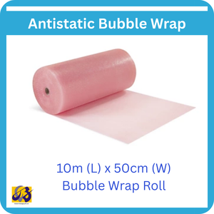 Rollo de Plástico de Burbujas de Aire MY de Alta Resistencia, Personalizado, al por Mayor, 100m, Antiestático, de Polietileno, para Embalaje - Product Image 6