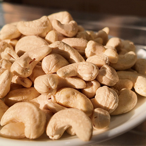 Competitive Price Vietnam Organic White Cashew <b>Nut</b> <b>Kernels</b> W240 Halal Certified Fresh High Quality for Food Wholesalers - Product Image 3