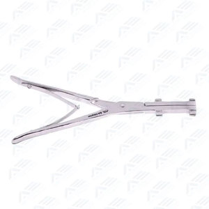 Pinza Tensora Manual de Acero Inoxidable de Alta Calidad para Cirugía Ortopédica Veterinaria - Product Image 3