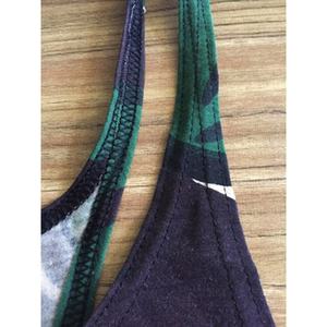 Chaleco de tirantes de gimnasio para hombre con estampado de camuflaje personalizado, camiseta sin mangas con espalda y línea larga informal, chaleco de entrenamiento liso al por mayor, suministro a granel - Product Image 3