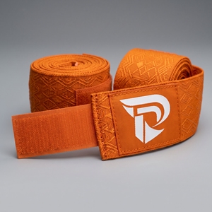 ผ้าพันมือ Dumela Cotton แบบสั่งทำพิเศษ สำหรับมวยไทย MMA คิกบ็อกซิ่ง ฝึกซ้อมต่อสู้ ขนาด L - Product Image 1