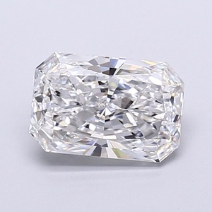 Magnifique diamant CVD de 3,02 carats, taille radiant brillant, E VVS2, excellente finition, élégant, pierre précieuse créée en laboratoire, pour solitaire - Product Image 1