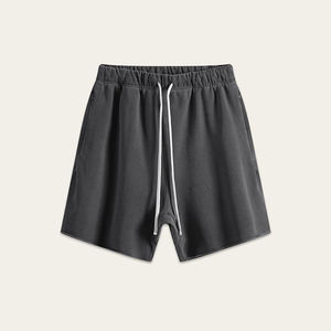กางเกงขาสั้นผู้ชายฤดูร้อนสไตล์อเมริกันลำลองกลางแจ้งสตรีทแวร์เดินทางสวมใส่ทุกวันสบายน้ำหนักเบาเสื้อผ้าแฟชั่น - Product Image 3