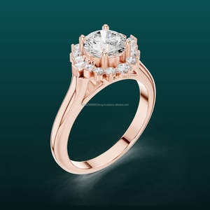 CARAT COUTURE 10k Vintage Style Bague en argent Bijoux de mode en vrac - Product Image 1