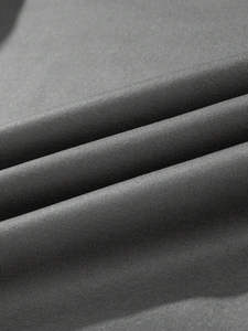 Sudadera con Capucha Personalizada Unisex con Logotipo Bordado, Estilo Urbano, Informal, Tejida, Lisa, Teñida, Talla Grande para Hombre - Product Image 4