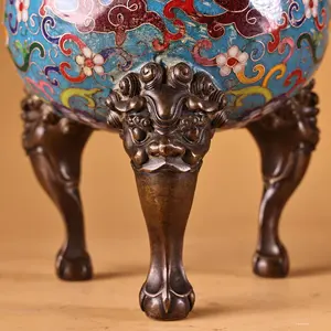 Brûleur d'encens Bakhoor de qualité supérieure, conçu pour le bois d'Oud, créant une ambiance chaleureuse à la maison - Product Image 6