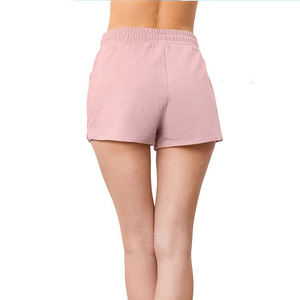 Lightweight Womens <b>Shorts</b> Suitable For Outdoor Travel And Daily Comfort Wear - Product Image 3