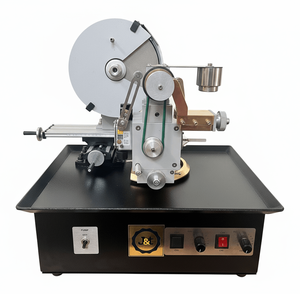 Máquina de Calibración de Gemas Nueva y Perfecta, 50 Watts, CA 220/110V, Calidad Superior, 75 kg, 50 mm de Diámetro 8 mm de longitud, 550x650 mm - Product Image 3