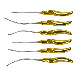 Kit de 6 Élévateurs Endoscopiques Réutilisables de Haute Qualité pour Lifting des Sourcils, Lifting Facial et Chirurgie Plastique Mammaire - Product Image 4
