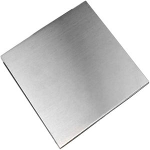 Feuille de titane de haute qualité Prix de la plaque de titane personnalisée pour les plaques de titane - Product Image 1