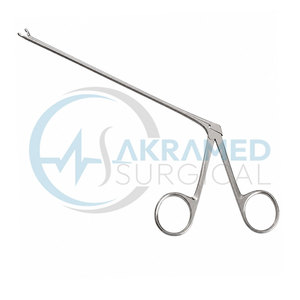 Pinzas de Oreja Heermann Alligator, Instrumento Quirúrgico ORL de Acero Inoxidable Reutilizable, Certificado CE, para Otología y Microcirugía - Product Image 3