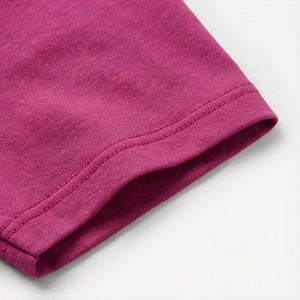 Camisetas de Mujer Más Populares, Verano, Corte Ajustado, Secado Rápido, Uso Casual, Manga Corta, Transpirables, Lisas, Personalizadas, en Oferta, Precio Bajo - Product Image 4
