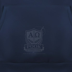 เสื้อฮู้ดดี้ผู้ชายดีไซน์ล่าสุด ผลิตในปากีสถาน เสื้อฮู้ดดี้สตรีทแวร์คุณภาพสูงสำหรับขายออนไลน์ - Product Image 3