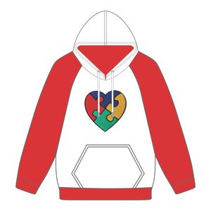 เสื้อฮู้ดดี้ปักลายเชนิลล์สำหรับผู้ชายสั่งทำพิเศษ ผ้าฝ้าย 100% สวมใส่สบายๆ ในฤดูใบไม้ร่วง ป้องกันรอยยับ ระบายอากาศได้ดี สวมใส่สบาย - Product Image 2