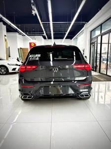 Volkswagen <span class=keywords><strong>Golf</strong></span> <span class=keywords><strong>8</strong></span> <span class=keywords><strong>R</strong></span>-<span class=keywords><strong>Line</strong></span> 2023 1.4TSI 280TSI Lite Automático, Pintura Original, Gasolina, 34,000 km, Autos Usados en Venta - Product Image 5