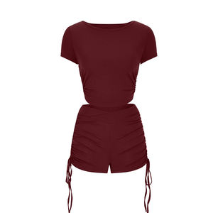 Nouveauté 2025 – Ensembles de sport sans couture pour femmes : soutien-gorge de sport et leggings pour l'entraînement, le fitness et le yoga – Vente en gros - Product Image 6