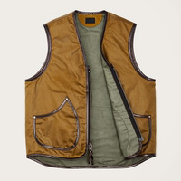 Gilet de chasse camouflage orange personnalisable pour homme, 100 % coton, entièrement imperméable avec logo, idéal pour le printemps