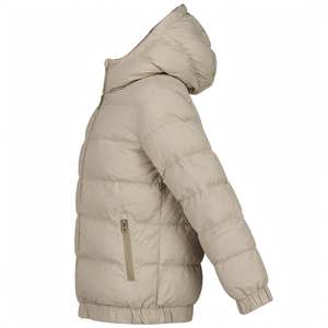 Winter Thick Warm Down <b>Jackets</b> Hooded Zipper Long Sleeve Women's Fashionwear <b>Jacket</b> Casual Loose Cotton padded Puffer <b>Jacket</b> - Product Image 2
