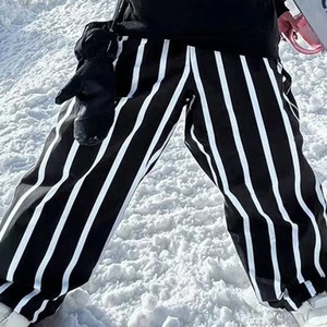 Fabricante de Pantalones de Nieve Personalizados, Pantalones de Esquí Impermeables, Proveedor de Ropa de Invierno para Exteriores OEM ODM - Product Image 1