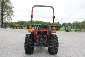 เครื่องยนต์ดีเซล KUBOTA L2502 ขับเคลื่อน 4 ล้อ 20 แรงม้า - Product Image 6