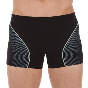 <b>Men</b> Cotton Polyester Panel Athletic <b>Trunks</b> Moisture Wicking Breathable Underwear OEM Supplier Wholesale Bulk Orders - Product Image 1