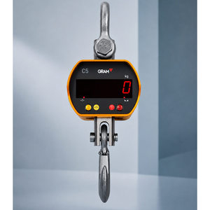 Accurex C5 - Bilancia da gru pesante progettata per sollevamenti ad alta capacità - Product Image 1