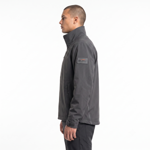 Veste tactique softshell imperméable pour homme, coupe-vent, en polyester et élasthanne, pour activités hivernales en plein air, vente en gros - Product Image 3
