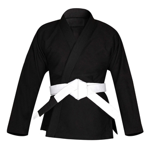 OEM Custom Designed Adults Size Judo Pakistan Polyester/Cotton Material Quick Dry Lightweight Breathable Martial Arts Wear - Product Image 4