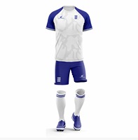 Camiseta de Fútbol España 2026 de Secado Rápido, 100% Poliéster, Sublimación Completa, con Nombre del Jugador y Diseño de Puntos, Lista para el Invierno