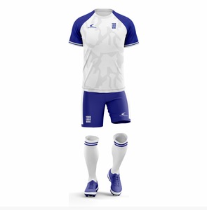 Maillot de football Espagne 2026 à séchage rapide 100 % polyester, entièrement sublimé, avec nom du joueur et motif à pois, prêt pour l'hiver - Product Image 5