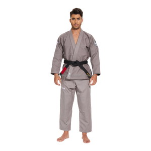 Ropa de artes marciales de la mejor calidad, Kimono Jiu Jitsu con logotipo personalizado, uniforme ligero transpirable de Jiu Jitsu para adultos a los mejores precios - Product Image 6
