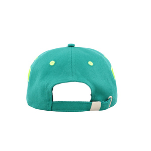 Casquettes personnalisées OEM 2026 avec fil réfléchissant, casquette vintage qui brille dans le noir - Product Image 3