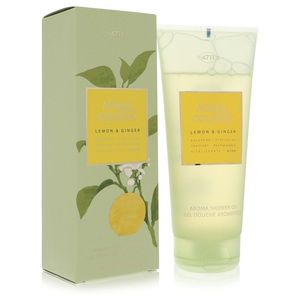 Gel de Ducha Perfumado Acqua Colonia con Aroma a Limón y Jengibre, con Notas Refrescantes de Limón y Picantes de Jengibre - Product Image 1