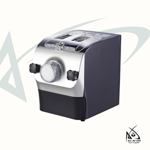 เครื่องทำเส้นพาสต้าและเกี๊ยวอัตโนมัติ Sudex N&Pm-40 อเนกประสงค์ ขนาดเล็กกะทัดรัด วัสดุพลาสติก สำหรับใช้ในครัว - Product Image 6