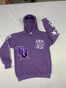 Conjuntos deportivos unisex personalizados de manga larga, chándales para correr, ropa deportiva de corte regular, chándal tipo pullover a un precio bajo y asequible. - Product Image 3