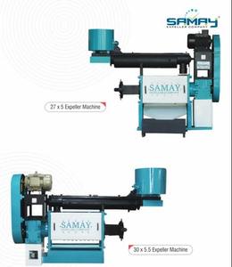 Sistema Automático Trifásico de Extracción de Múltiples Semillas de Acero Suave, Expulsora de Aceite Comercial de Alta Capacidad con 9 Pernos, 5 Toneladas por Día - Product Image 2