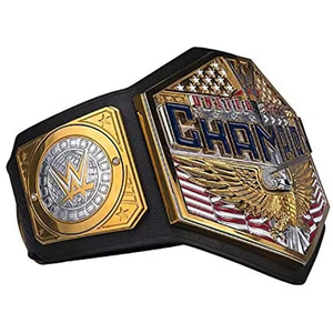 Cinturones de Campeonato de Lucha Libre Profesional de Cuero, Servicio OEM, Fabricante de Alta Calidad, Cinturones de Lucha Cómodos para Ganadores y Jugadores - Product Image 6