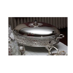 Réchaud métallique acclamé pour sa capacité à gérer les opérations de service, doté de matériaux robustes et de standards de qualité durables - Product Image 3