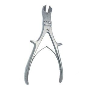 Pinces à os vétérinaires en acier inoxydable, instruments chirurgicaux de précision réglables - Product Image 1