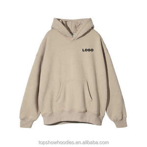 เสื้อฮู้ดดี้ผู้ชายไซส์ใหญ่ ผ้าฝ้ายเฟรนช์เทอร์รี่ พิมพ์ลายดิจิตอลตามสั่ง ไม่มีเชือกผูก ขายส่ง - Product Image 4