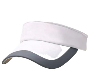 Casquette de sport d'été en polyester à séchage rapide, visière personnalisée avec logo imprimé, pour le golf - Product Image 1