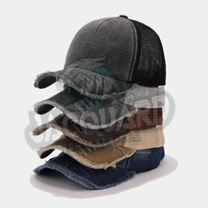 Gorras de Béisbol de Nuevo Diseño Más Vendidas, 100% Algodón, Transpirables e Impermeables, de Alta Calidad, para Uso en Exteriores en Todas las Estaciones - Product Image 3